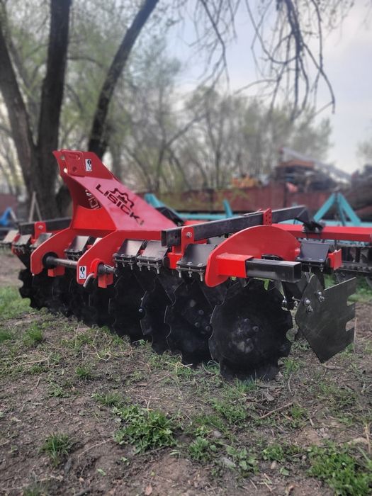 Дисковая Борона, Бдт, 2.2м Польша Лисицки.