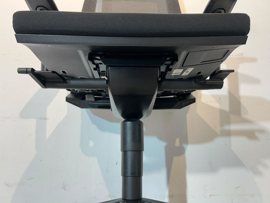 8 Buc. Scaun Birou cu Mânere; Scaun Ergonomic cu Reglaj Înălțime