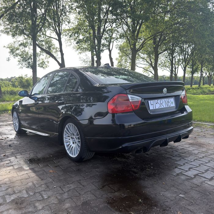 BMW 3 Series 2006 — imagine 4