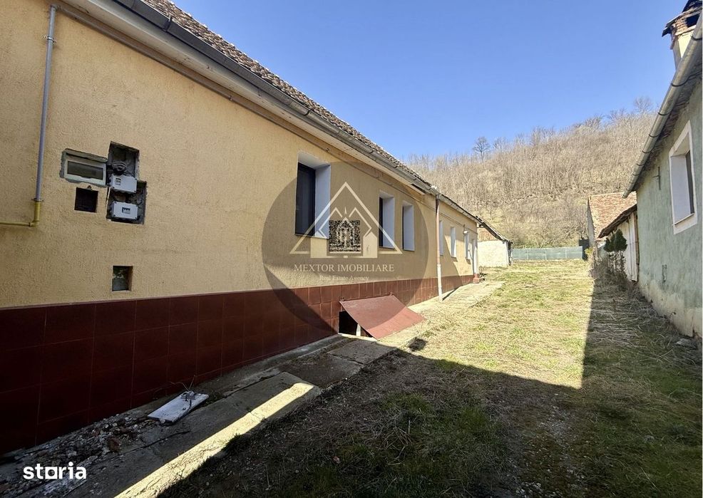 Casă renovată, Nemsa