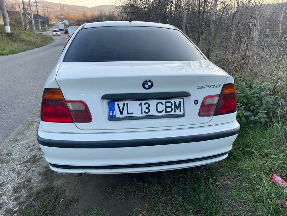 Bmw 320d e46 2001