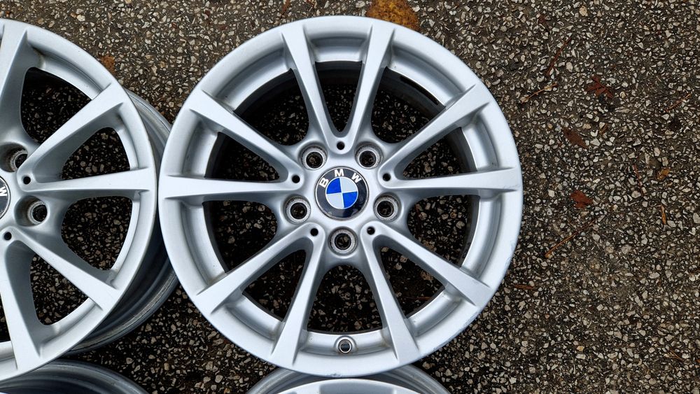 БМВ 16 5х120 лети джанти BMW F30 F20 E90 E87 E46. 5x120