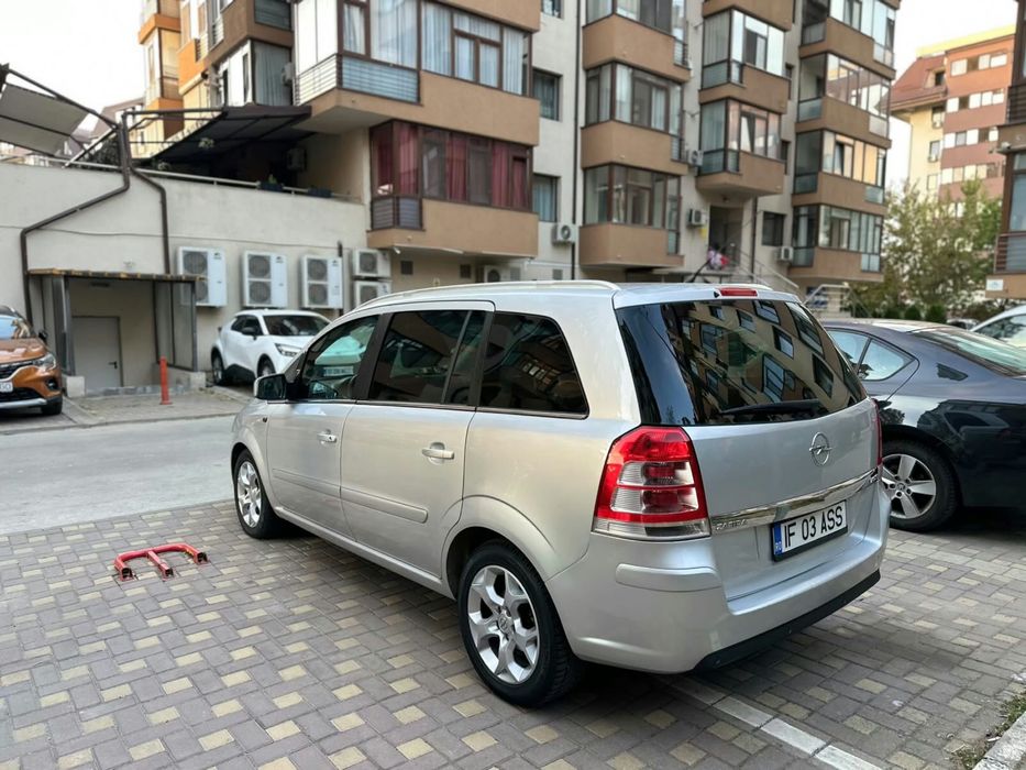 OPEL Astra 2010 — imagine 5
