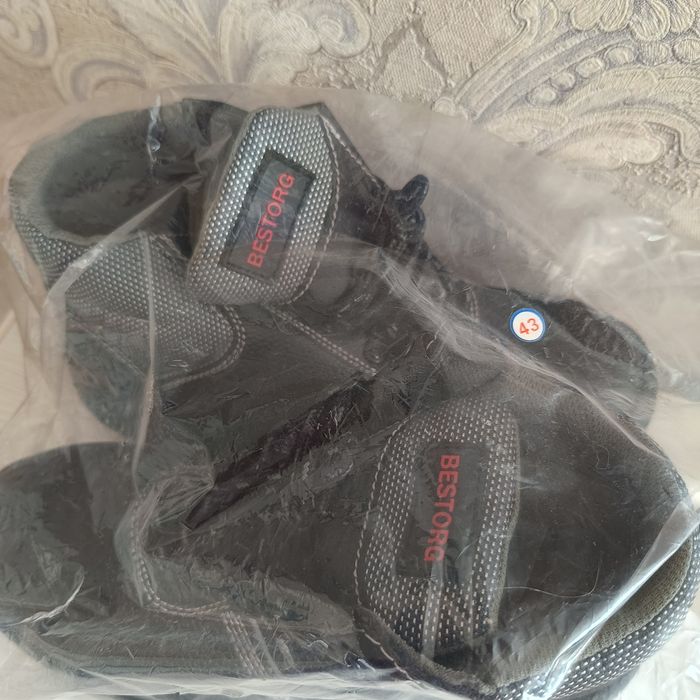 Рабочие   ботинки