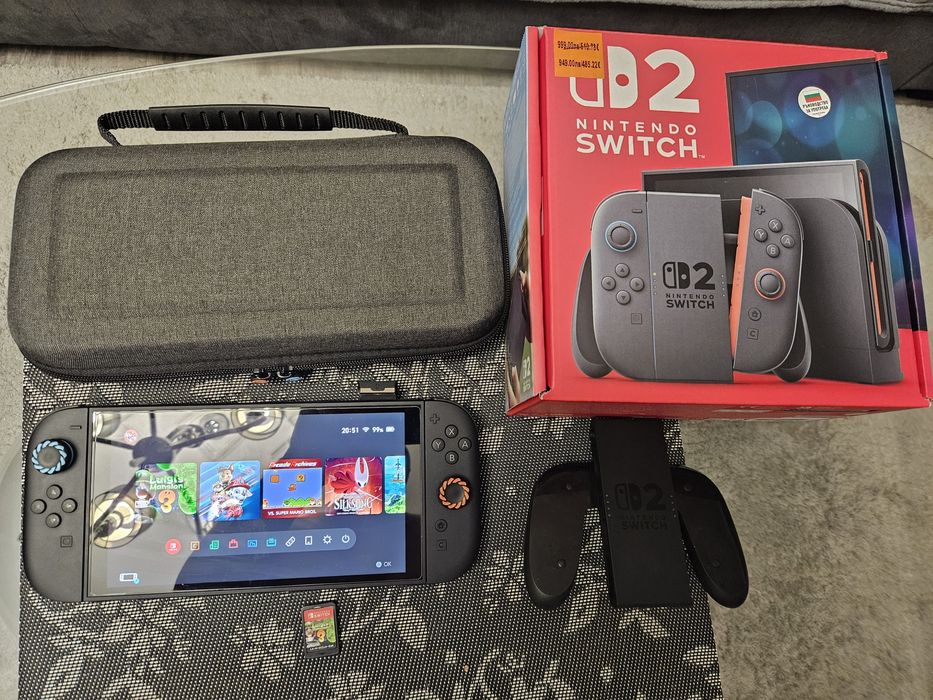 Nintendo Switch 2