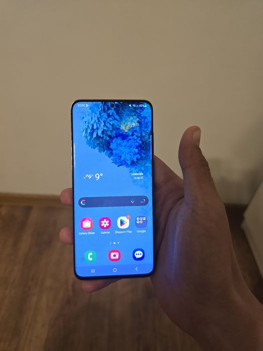 Samsung galaxy S20