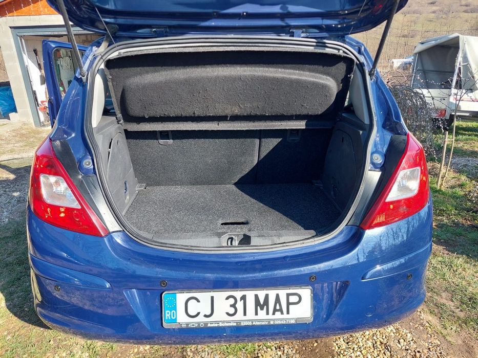 Opel Corsa D   1.0  benzina