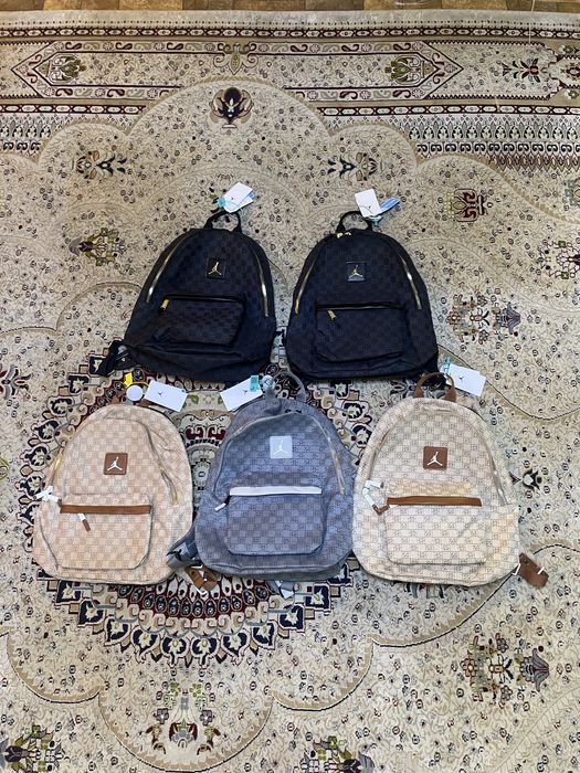 Рюкзаки Jordan – стильные и вместительные