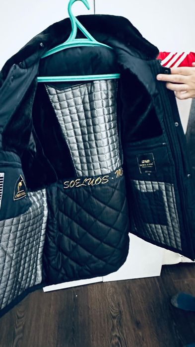 Продам куртка-пальто мужское