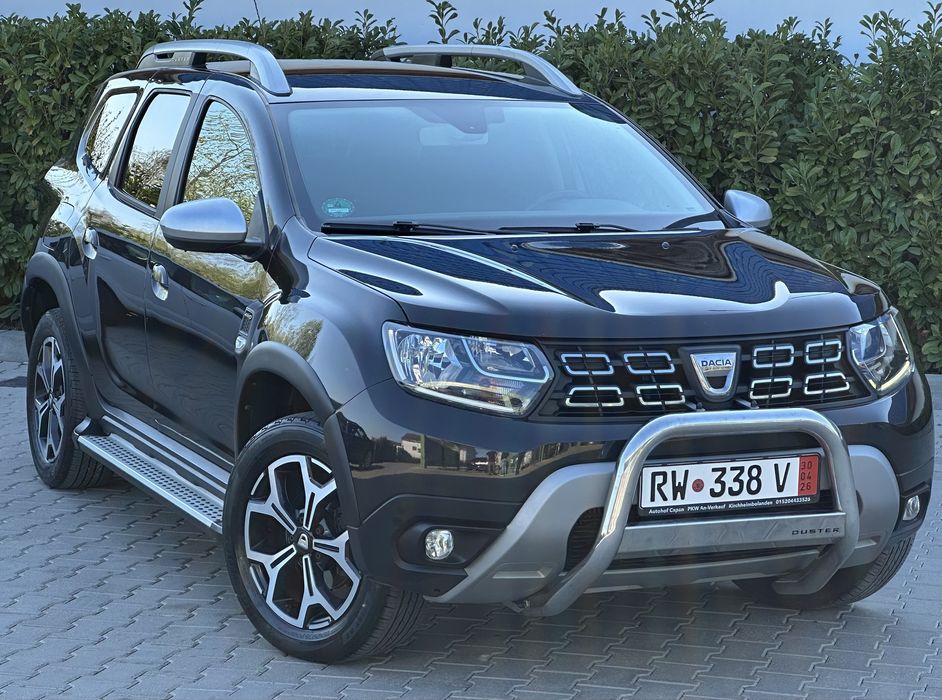 Dacia Duster 4x4 1.5dCi 2018 EURO 6 Prestige | Bullbar |