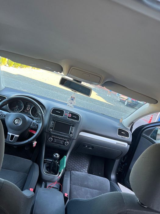 Vw golf 6 4 motion