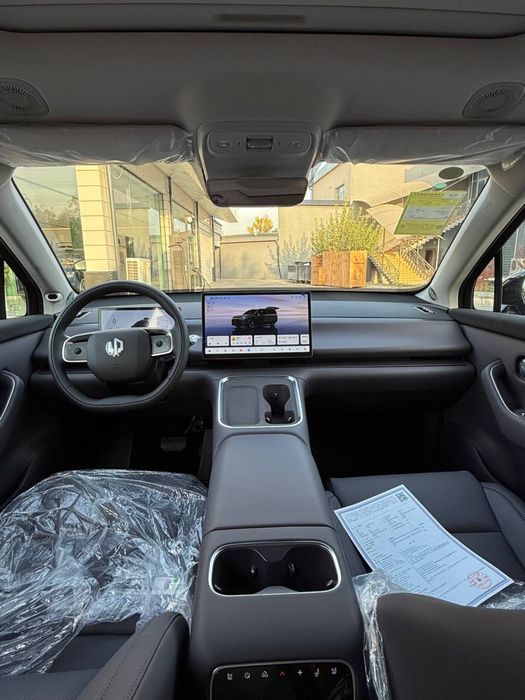 Leapmotor 2026 C16 2/3 poz Full Restayling 3 yil kafolat