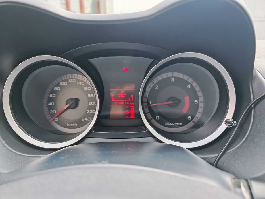 Vand Mitsubishi Lancer 2.0 DI-D