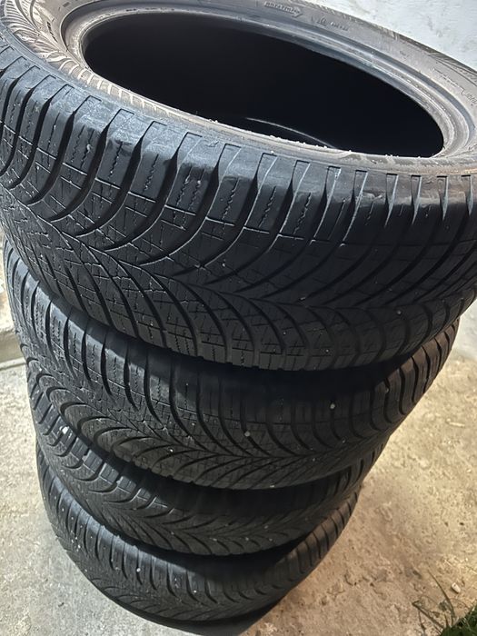 225 55 18 Goodyer allseason dot 2023
