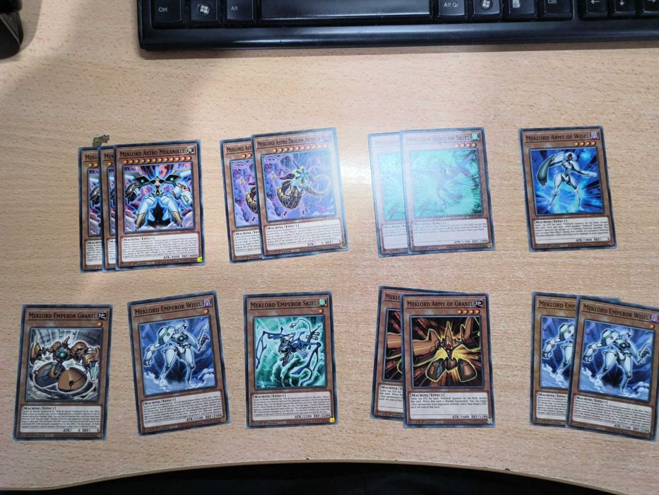 YUGIOH multi mini core