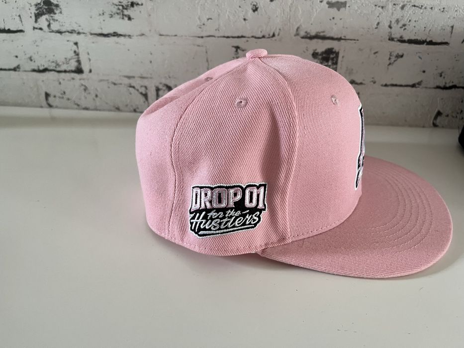 asensio hats pink