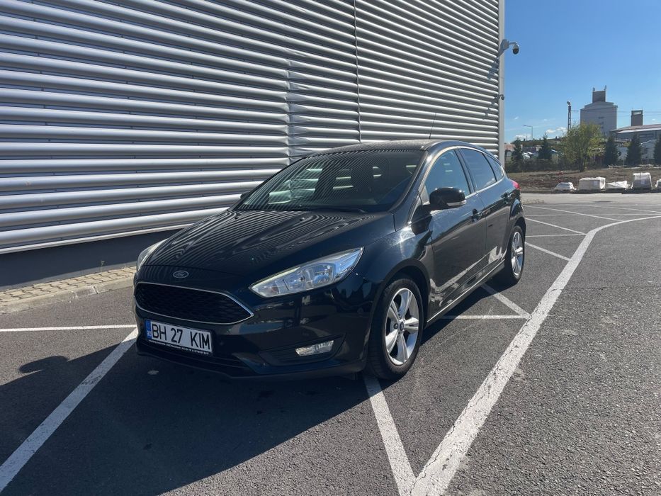 FORD Focus 2015 — imagine 1