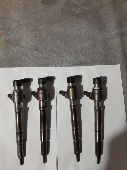 Injectoare golf 6 1.6 tdi second-hand