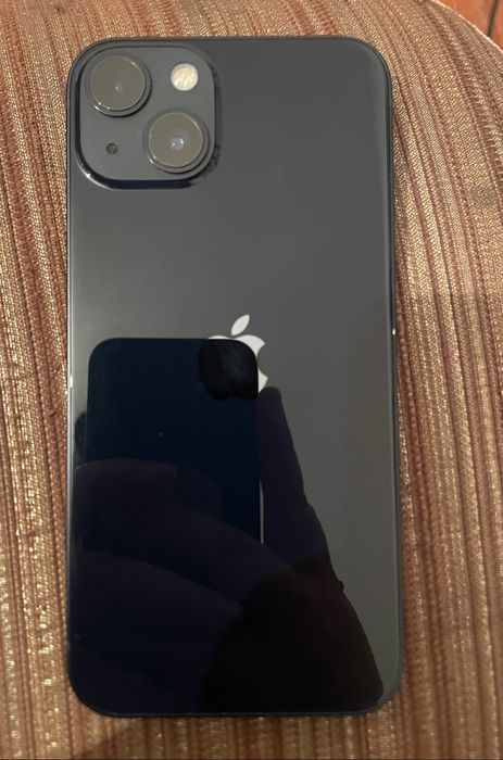iPhone 13,черный