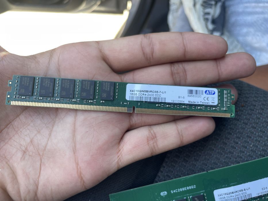 Ram 16gb ddr4-2400