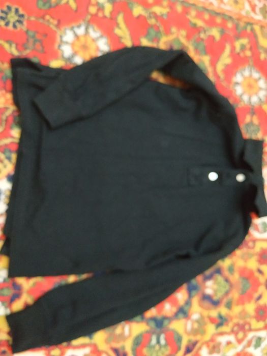 Gap поло с длинными рукавами бу из сша