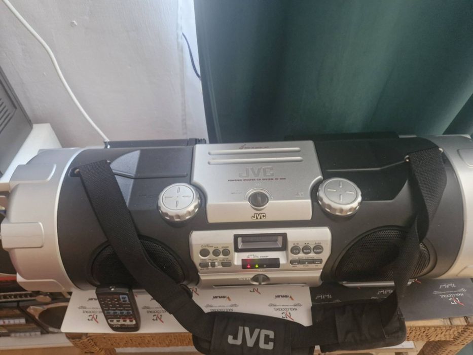 JVC RVB99 Bazzoka
