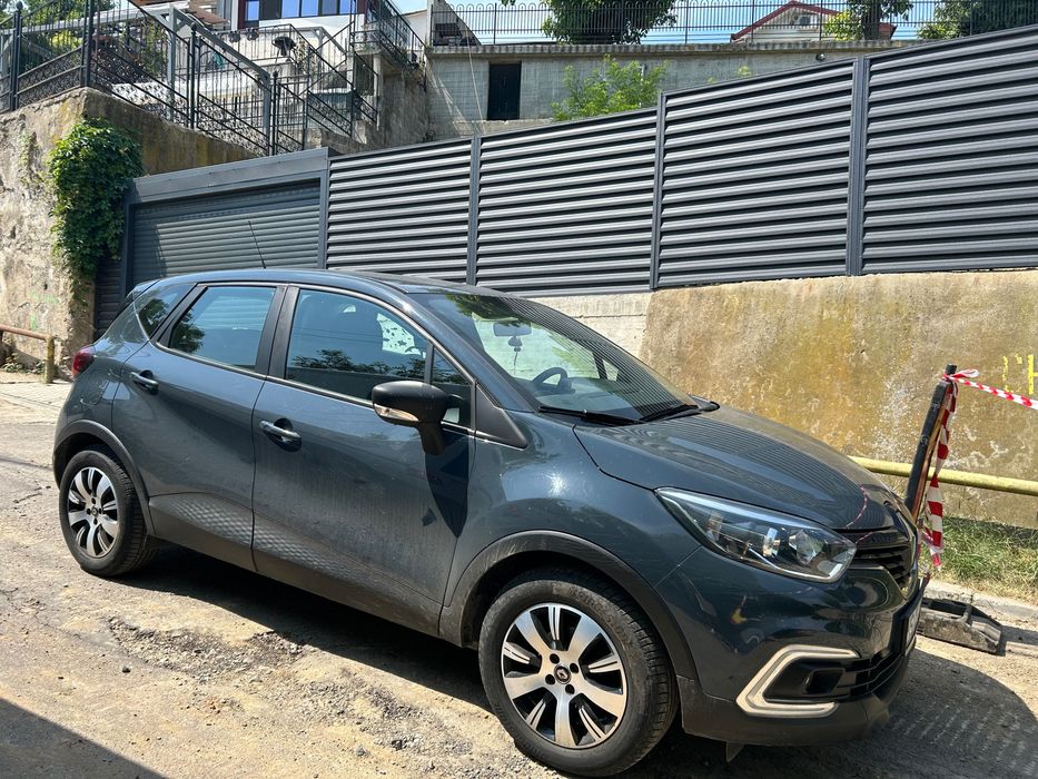Unic proprietar,vând Renault Captur 2019.