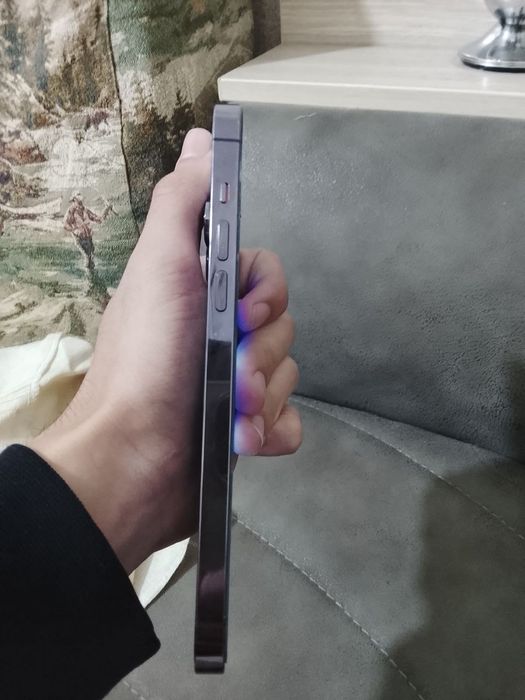 Iphone 14 pro max purle