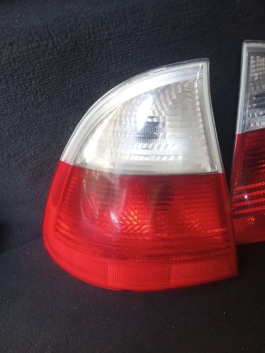 Lămpi spate bmw e46 touring