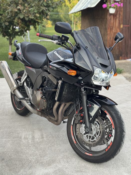 Kawasaki  Z750 S