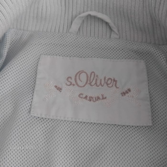 Пролетно есенно дамско яке