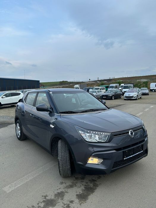 SSANGYONG Tivoli 2017 — imagine 2