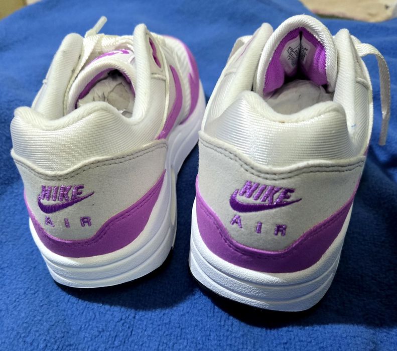 Nike Air Max оригинални дамски сникърси 38.5 см