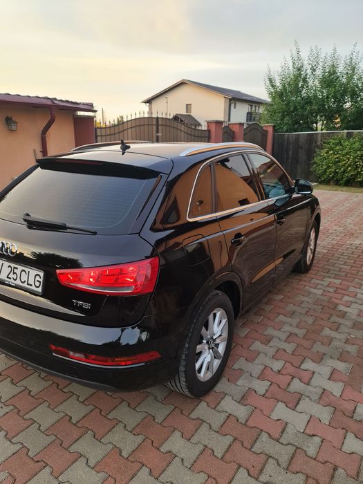 Audi q3 s-line 1.4 tfs 150 cp 2017
