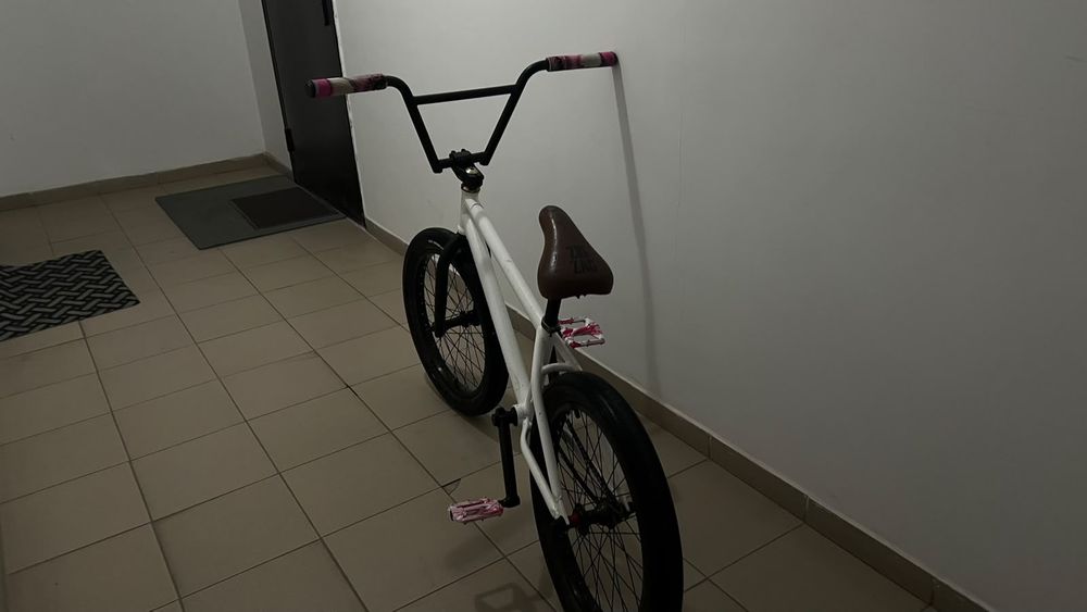 Бмх bmx стритовый, возможен обмен