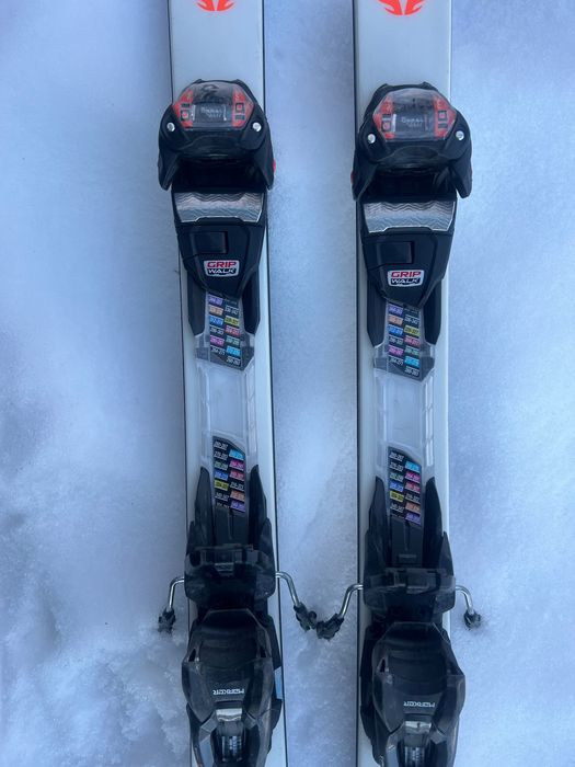 Schiuri blizzard + clăpari dalbello