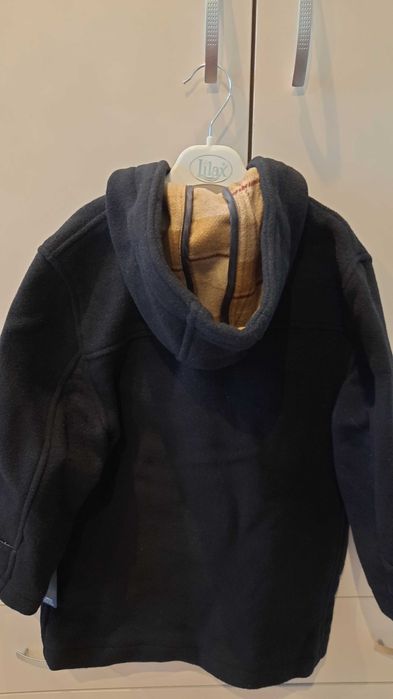 Детска шуба на skhuaban