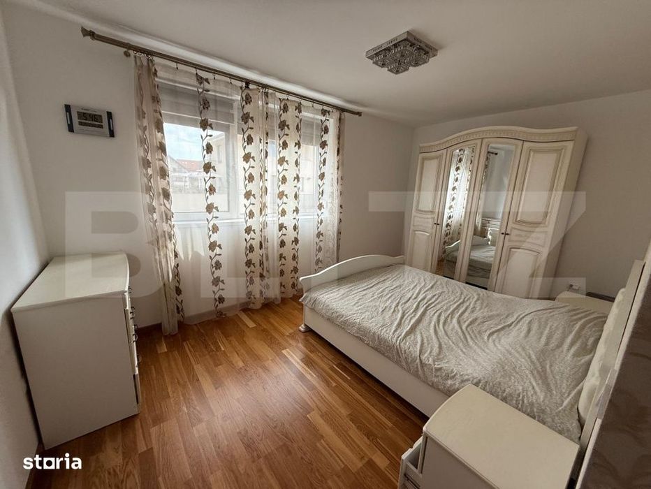 Apartament cu 3 camere de vanzare in Andrei Muresanu – zona premium — fotografia 1