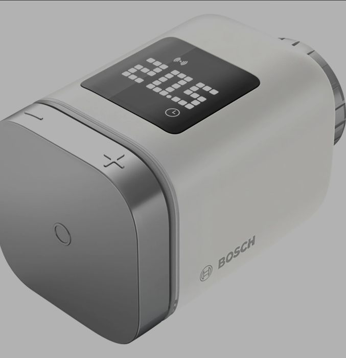 Bosch smart home termostat inteligent pentru radiator II