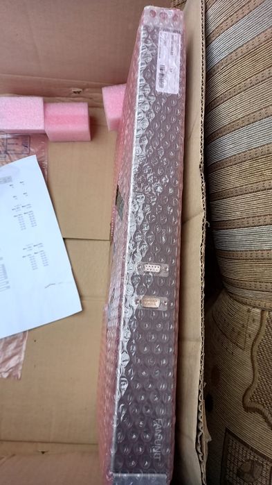 Блок вентиляторов