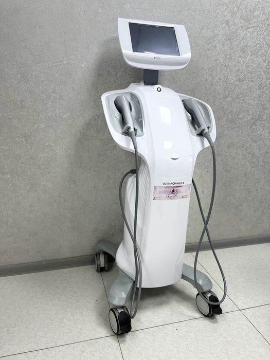 7D HIFU косметологический аппарат