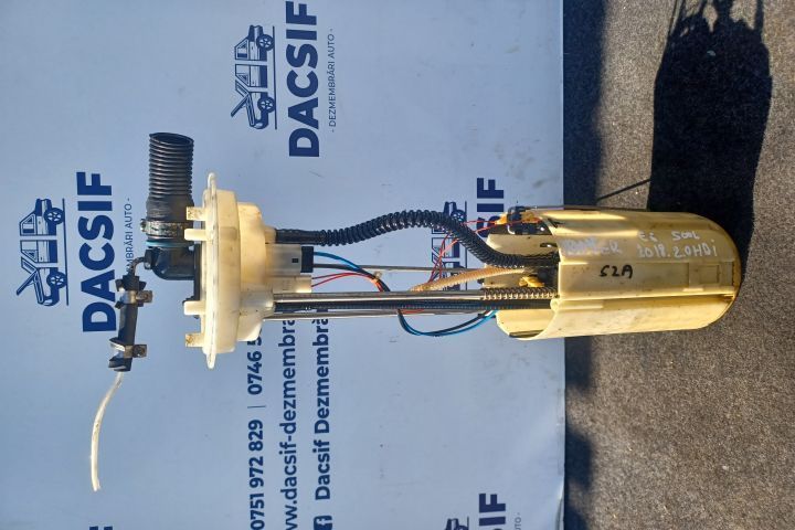 Pompa motorina din rezervor 2.0 hdi MX1253 Citroen Jumper 2 [2nd face