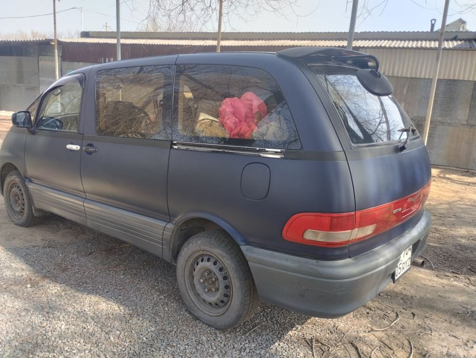 Продам Toyota emina