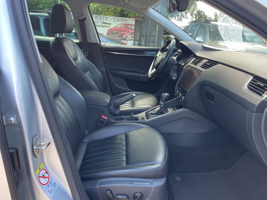 Skoda Octavia  -2019 motor 2.0 -euro  6