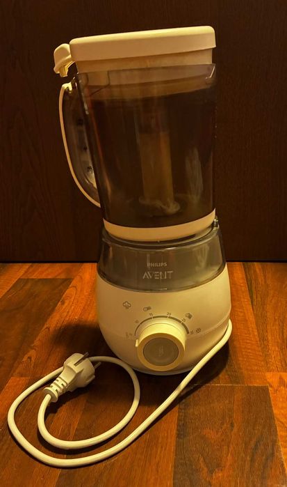 Aparat de gatit cu abur si blender 4in1 Philips Avent