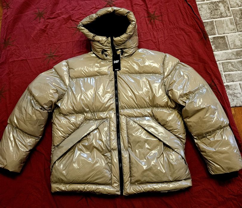 DEF оригинално мъжко зимно яке