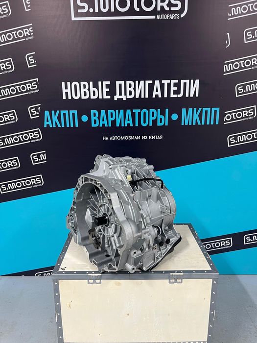 Двигатель и КПП - подберем под вашу модель автомобиля