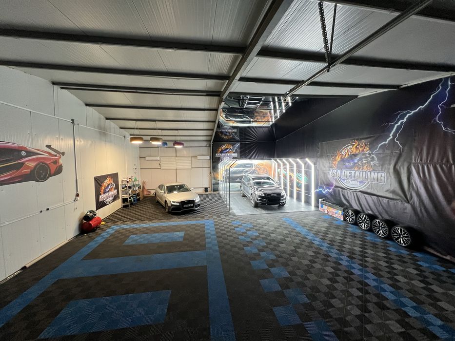 Detailing auto interior/exterior,Chrome Delete,Polish Faruri Iasi