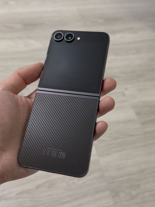 Galaxy Flip 6 512гб обмен