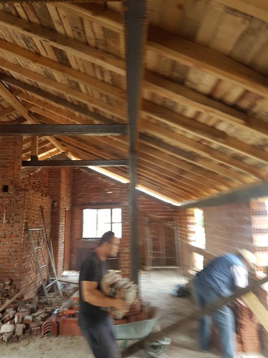 Изграждане на ПОКРИВИ И НАВЕСИ ОТ СТРОИТЕЛНИ РЕМОНТИ ПАЛАС ПЛОВДИВ